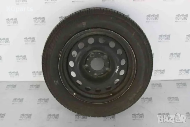  Резервна гума с джанта 175/70/13 за Renault Clio Symbol 4x100 ET36 (1998-2002)