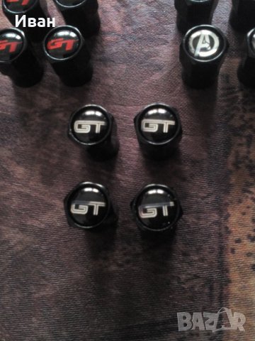 GT sport аксесоари за кола автомобил емблема капачки стикер лепенка, снимка 17 - Аксесоари и консумативи - 28822004