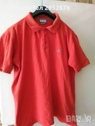 Мъжка тениска Reebok, снимка 1