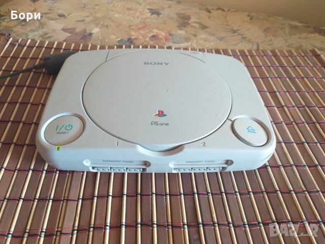 Sony Playstation ONE, снимка 1 - PlayStation конзоли - 28829550