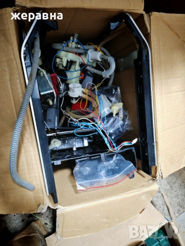 Много части за Крупс, снимка 5 - Кафемашини - 53456513