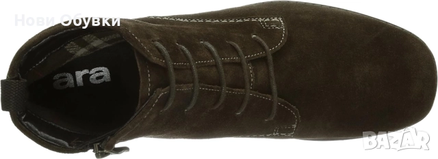 ARA Texas, 40-41, нови, оригинални дамски боти, естествена кожа, снимка 5 - Дамски боти - 52092110