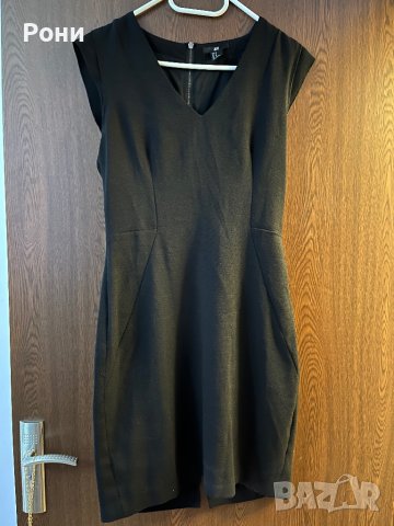 Дамска рокля h&m, снимка 2 - Рокли - 43390208