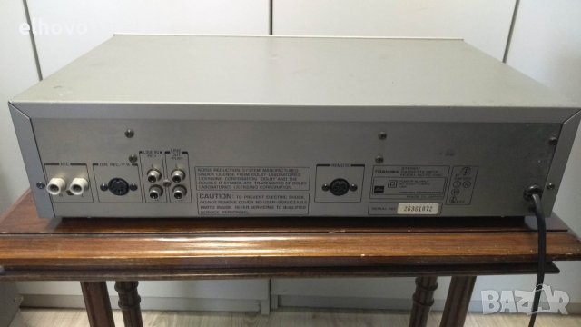 Дек Toshiba PC-G4C, снимка 9 - Декове - 39415910