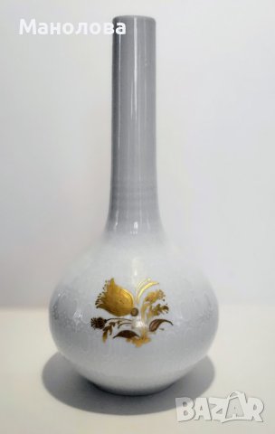 Юбилейна порцеланова ваза Studio Line на Rosenthal., снимка 3 - Вази - 43875948
