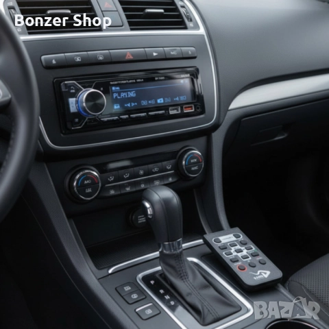 Bluetooth стерео система за кола