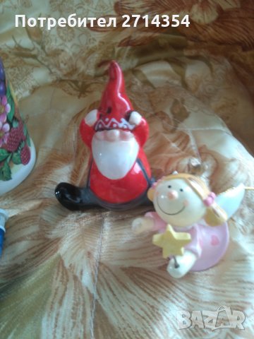 Коледна декорация, снимка 6 - Коледни подаръци - 35054012