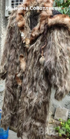 Зимни кожуси, различни цветове и материя, снимка 4 - Други - 51221549