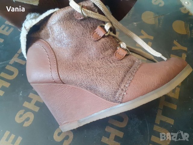 Дамски боти, снимка 6 - Дамски боти - 33040675