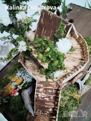 Ръчно изработени декорации , снимка 7 - Декорация за дома - 52519266