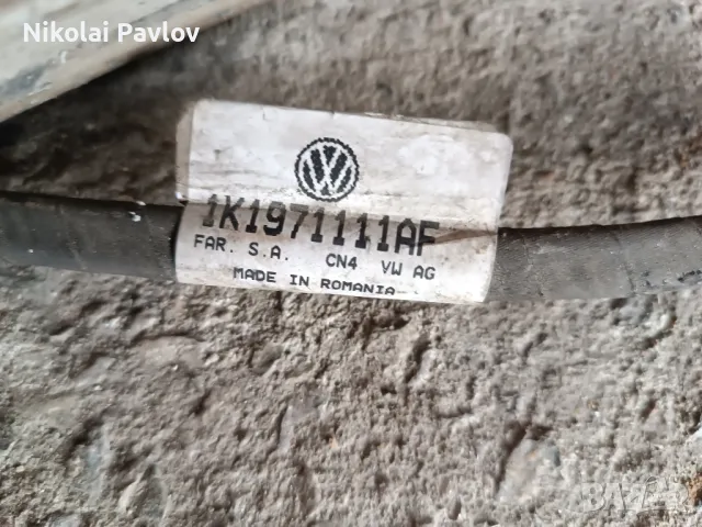 Електрическа рейка за Фолксваген и Шкода , снимка 3 - Части - 49866584