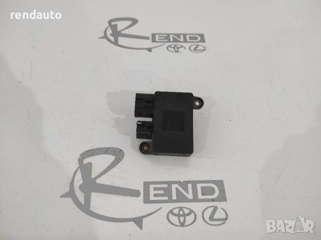 Модул за управление на вентилатор Toyota Corolla E18 USA 2013-2018, снимка 2 - Части - 44878597