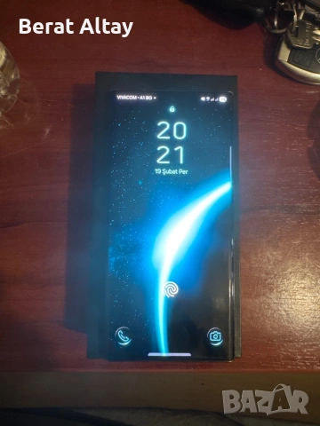 Samsung S22 ultra 128GB пълен комплект 