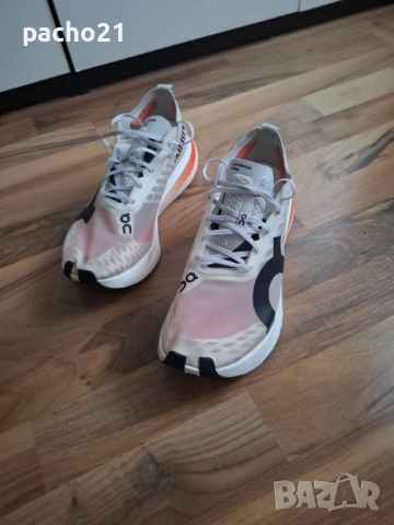 ON Running Cloudboom Strike , снимка 7 - Маратонки - 53456183