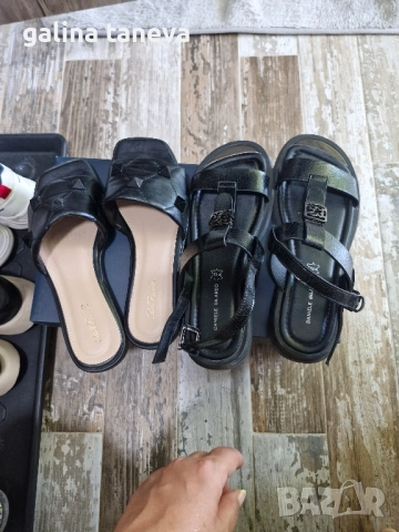 сандали,чехли, снимка 3 - Сандали - 51587862