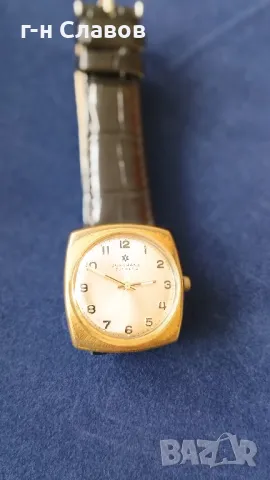Механичен Немски Junghans. Made in Germany. , снимка 10 - Мъжки - 48669815