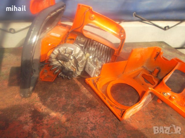 Solo 600 на части, снимка 5 - Градинска техника - 36772432