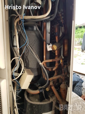 Външно тяло, снимка 4 - Климатици - 50646360