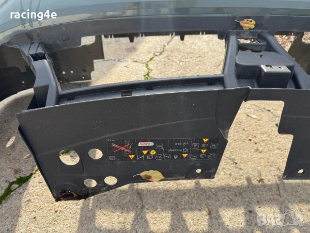 Предна броня с долна решетка за DACIA DUSTER 2017-2022, снимка 4 - Части - 52469253