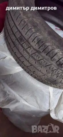 Континентал 255/50/19 dot0416