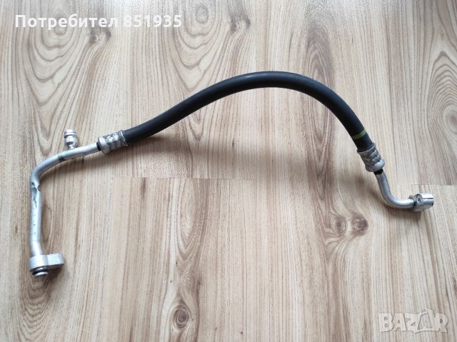 Тръба, маркуч за радиатор на климатроник от Хонда Джаз, Honda Jazz, снимка 2 - Части - 32469243