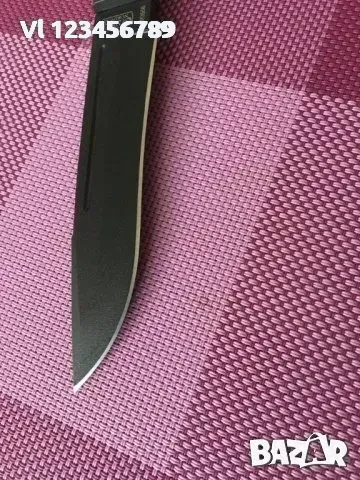 Военен Нож HR 3558 VIKING NORWAY- 150х 265, снимка 2 - Ножове - 50741312