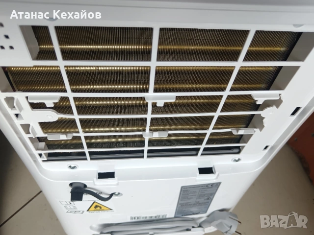 влагоабсорбатор Comffe, снимка 5 - Влагоабсорбатори и влагоуловители - 53189254