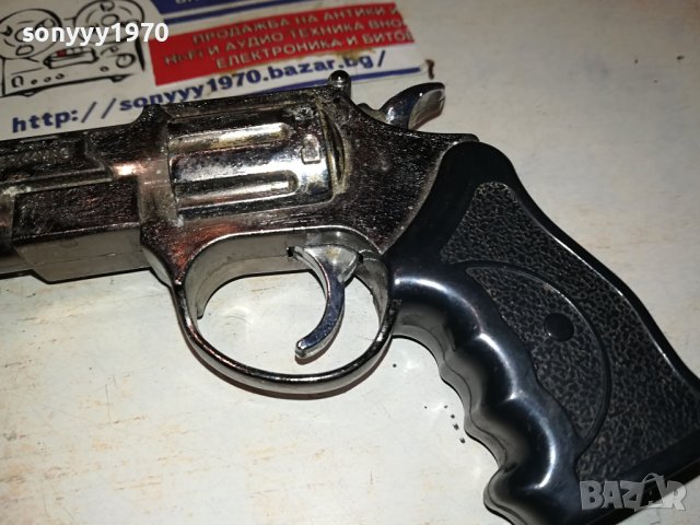 ПИСТОЛЕТ ЗАПАЛКА ОТ ГЕРМАНИЯ 2412231829, снимка 8 - Антикварни и старинни предмети - 43536548