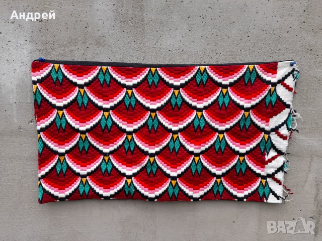 Старинна калъфка за възглавница #6, снимка 2 - Антикварни и старинни предмети - 40670474