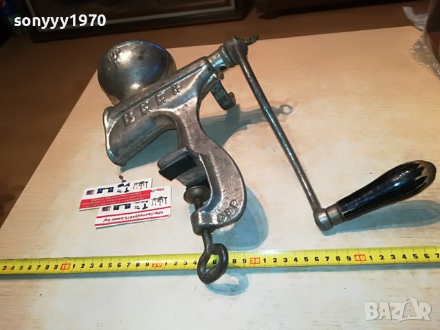 🛑BEER BONA-ATIQUE FRANCE 1210221940, снимка 5 - Антикварни и старинни предмети - 38310592