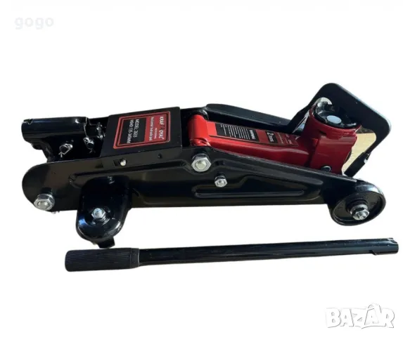 Професионален нископрофилен крик тип "крокодил",натоварване до 2 тона, снимка 2 - Други инструменти - 47715567