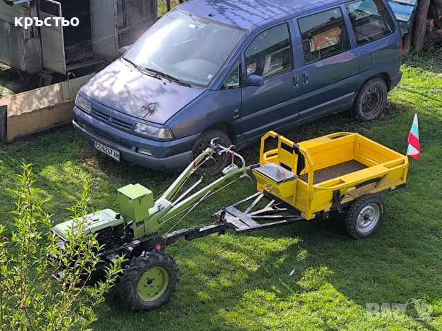 Citroen Evasion 2000i, снимка 2 - Автомобили и джипове - 50611531