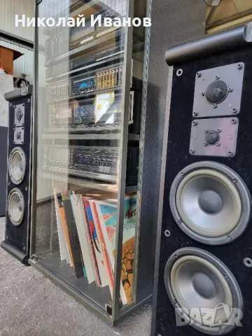 ELAC el100 , снимка 3 - Тонколони - 50105814