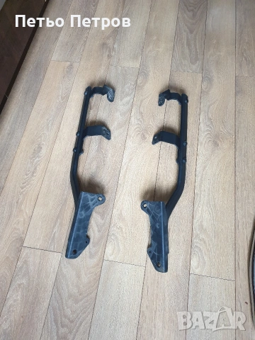 Honda NC 750 стойка за багжен куфар