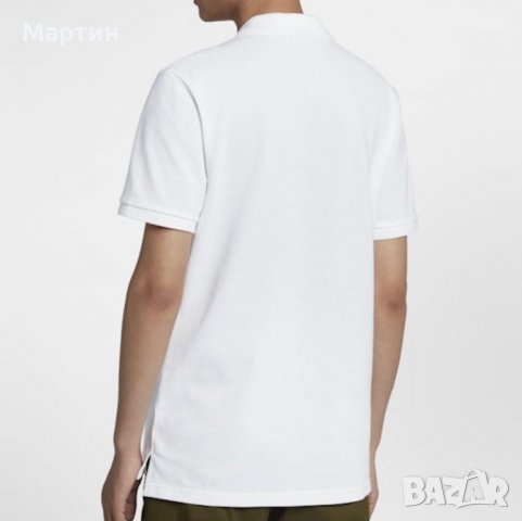 Мъжка тениска Nike Polo Matchup PQ - размер S, снимка 4 - Тениски - 37845059
