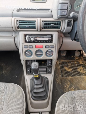 Land Rover Freelander 1.8 16v 120к.с на части, снимка 4 - Автомобили и джипове - 40187095