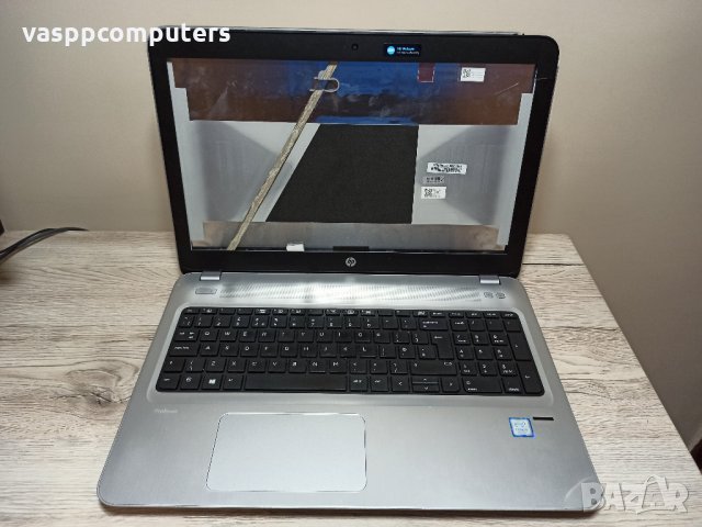 HP ProBook 450 G4 на части