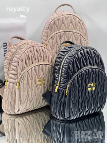 Miu Miu дамски раници