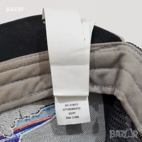 PATAGONIA Fitz Roy Trout Оригинална Шапка, снимка 5 - Шапки - 52102674