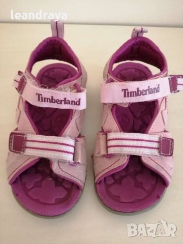 Thimberland сандали № 27 , снимка 2 - Детски сандали и чехли - 28493208