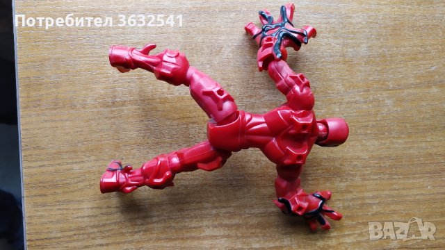 Продавам играчка екшън фигура на МАРВЕЛ., снимка 6 - Фигурки - 44003367