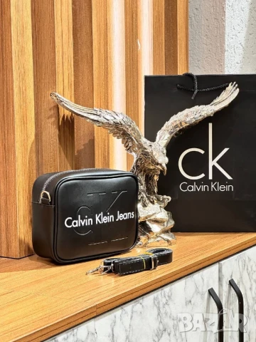 чанти Calvin Klein jeans , снимка 8 - Чанти - 51395877