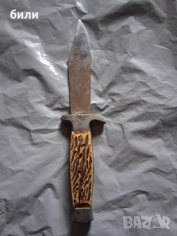стар нож, снимка 2 - Ножове - 51272515