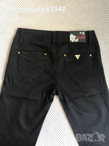 Черен панталон , снимка 10 - Панталони - 40544828