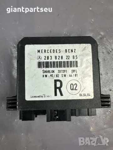 Модул Врата за Мерцедес Mercedes-benz W203 2038202285