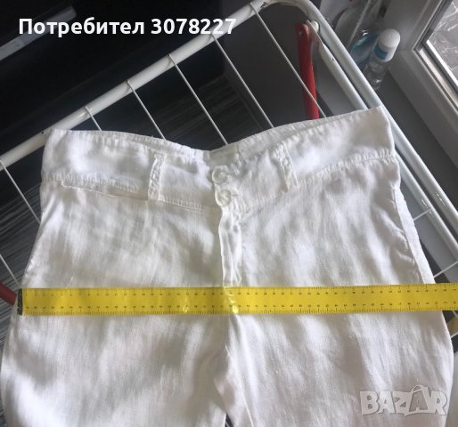 Ленен панталон, снимка 7 - Панталони - 37755452
