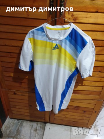 Оригинална тениска Adidas 4, снимка 1