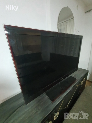 Телевизор Samsung 42инча , снимка 3 - Телевизори - 53002413