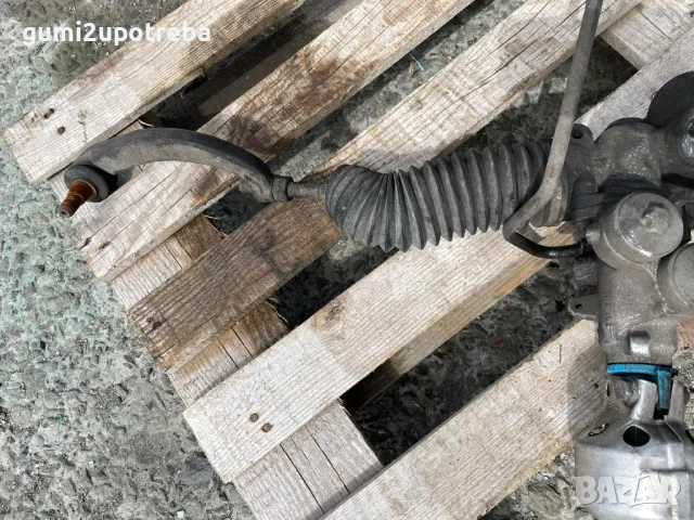 Кормилна Рейка 21146024000 Mercedes E class W211 320CDI V6 4matic Tmodel OM642, снимка 3 - Части - 49716072