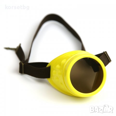 Стиймпънк монокъл 23764, снимка 1